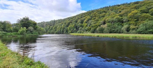 Lopwell Dam Plymouth 2020 3