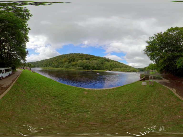 Lopwell Dam Plymouth 2020 web Lopwell Dam Plymouth 2020 web