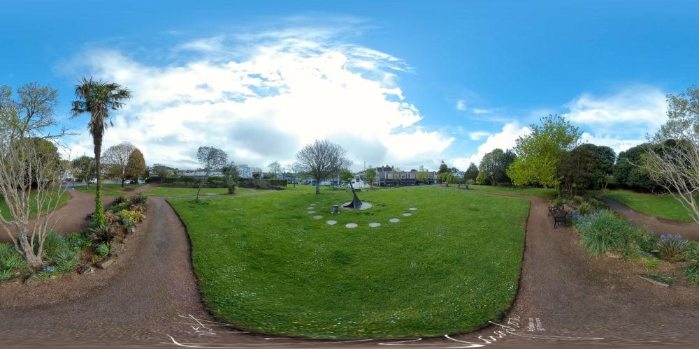 Preston Gardens Pano Paignton 2019 6 web