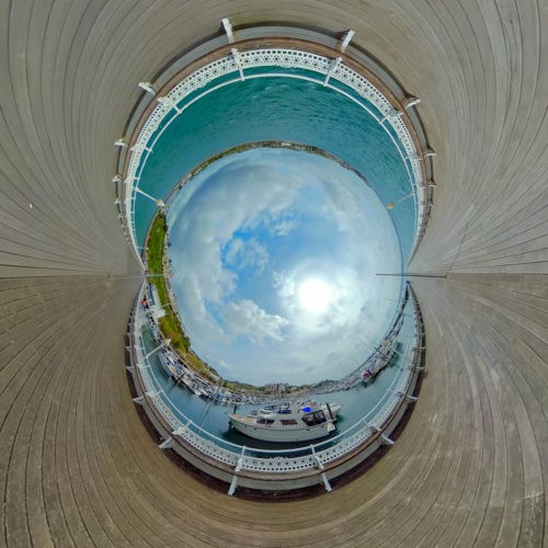 Princess Pier Inverted Planet Torquay 2020 1 web