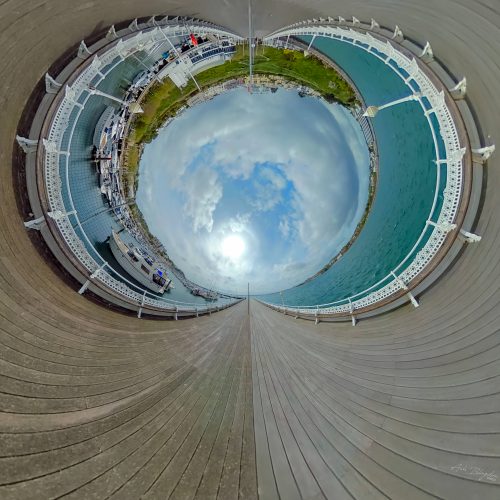 Princess Pier Inverted Planet Torquay 2020 2 web