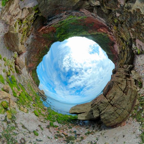 Shell Cove Inverted Planet Paignton 2019 2 web