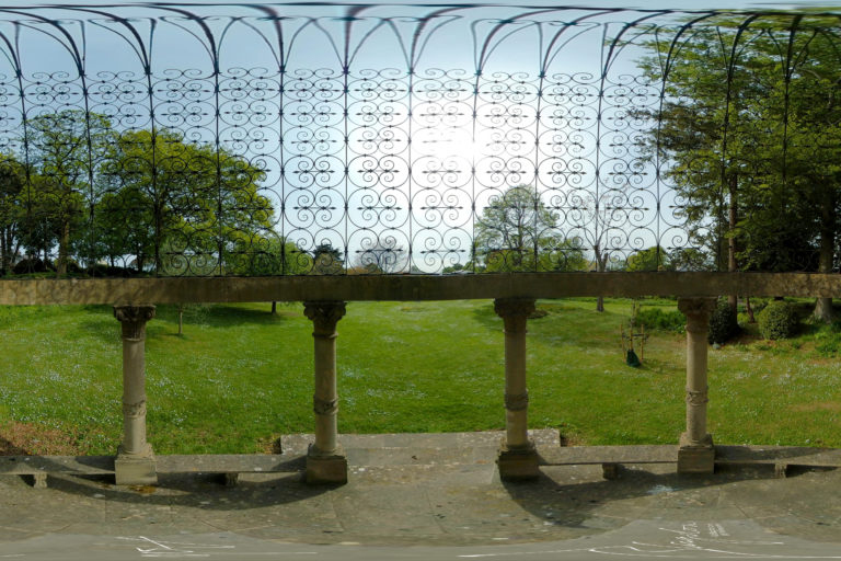 Tessier Gardens 2019 Pano, Torquay 17 web