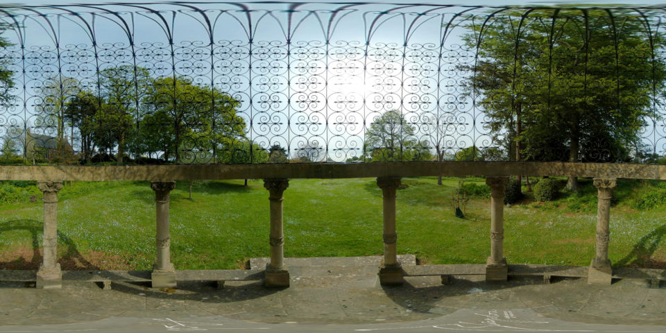 Tessier Gardens 2019 Pano, Torquay 17 web