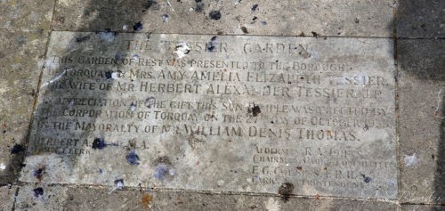 Tessier Gardens 2019 Torquay 6