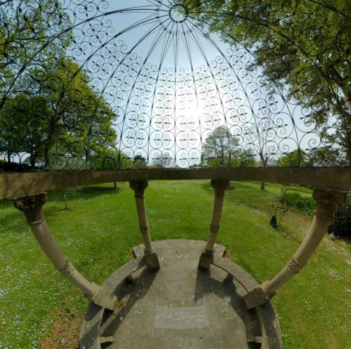 Tessier Gardens Flying Cam Planet 2019 Torquay 1 web