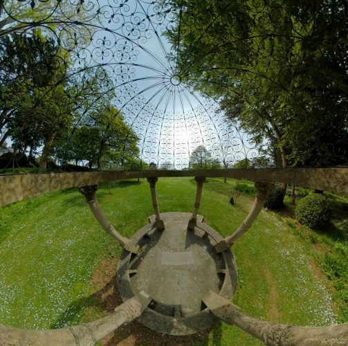 Tessier Gardens Flying Cam Planet 2019 Torquay 2 web