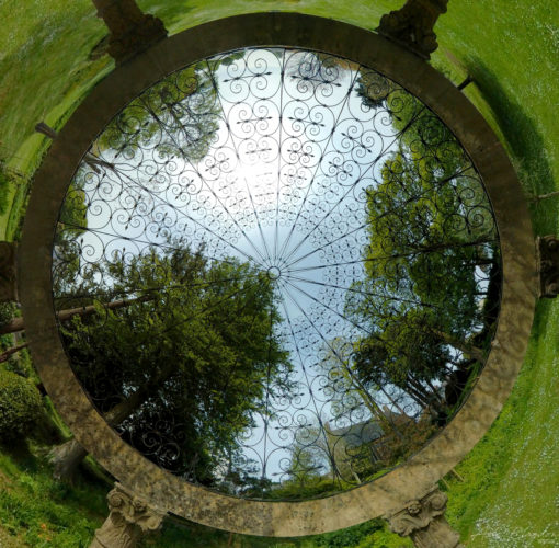 Tessier Gardens Inverted Planet 2019 Torquay 1 web