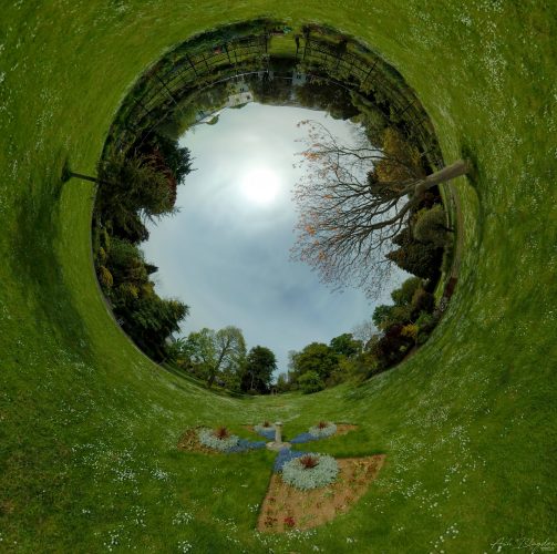 Tessier Gardens Inverted Planet 2019 Torquay 2 web