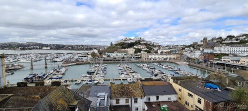 Torquay Harbour 2020 1