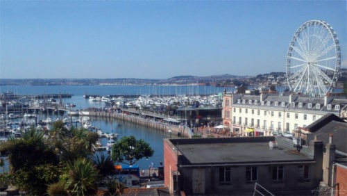 Torquay Harbour 2015 1