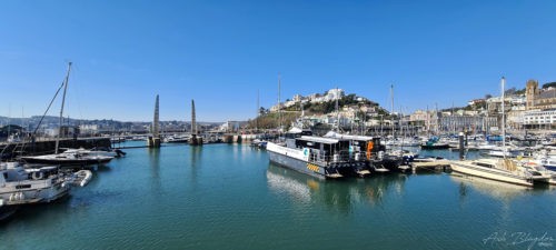Torquay Harbour 2020