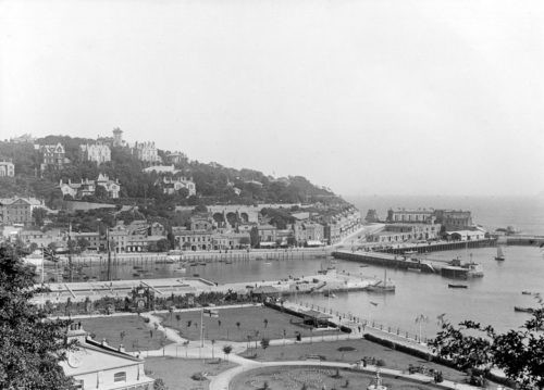 Torquay Harbour History