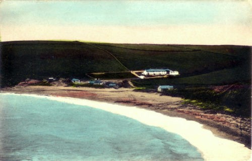 Challaborough Beach 2020 History 1 Challaborough Beach 2020 History 1