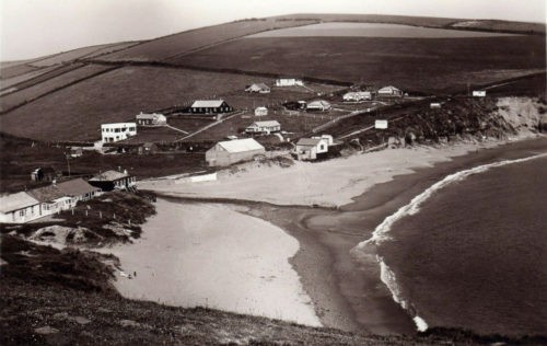 Challaborough Beach 2020 History 2 Challaborough Beach 2020 History 2