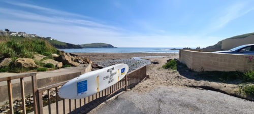 Challaborough Beach 2020 Kingsbridge 1