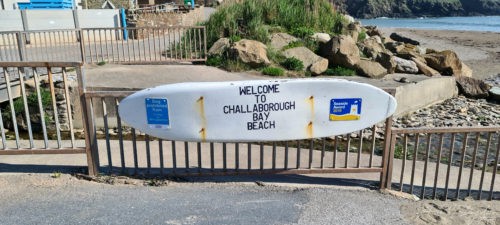 Challaborough Beach 2020 Kingsbridge 3 Challaborough Beach 2020 Kingsbridge 3