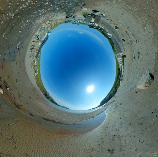 Challaborough Beach Inverted Planet 2020 1 web Challaborough Beach Inverted Planet 2020 1 web