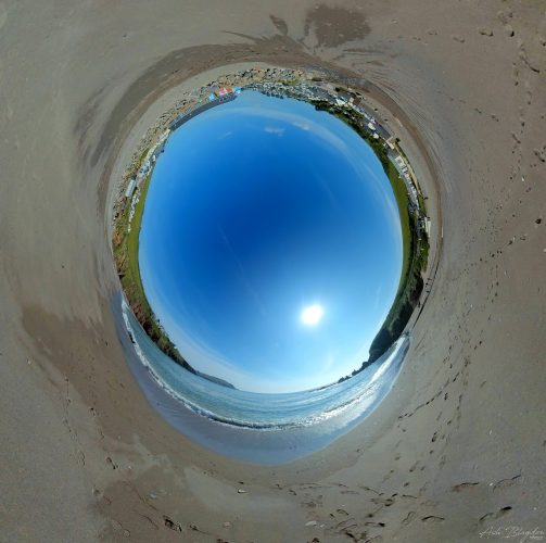 Challaborough Beach Inverted Planet 2020 2 web Challaborough Beach Inverted Planet 2020 2 web