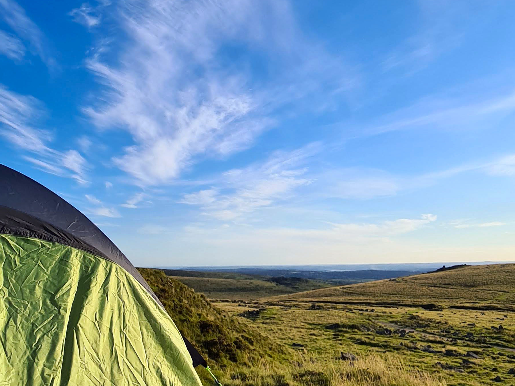 Foggintor Quarry 2020 Dartmoor 2