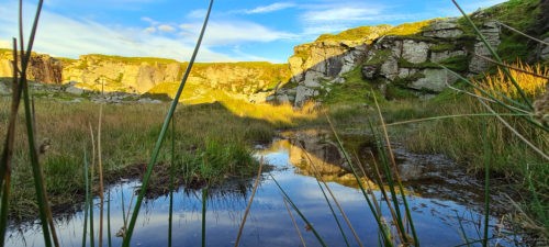 Foggintor Quarry 2020 Dartmoor 4
