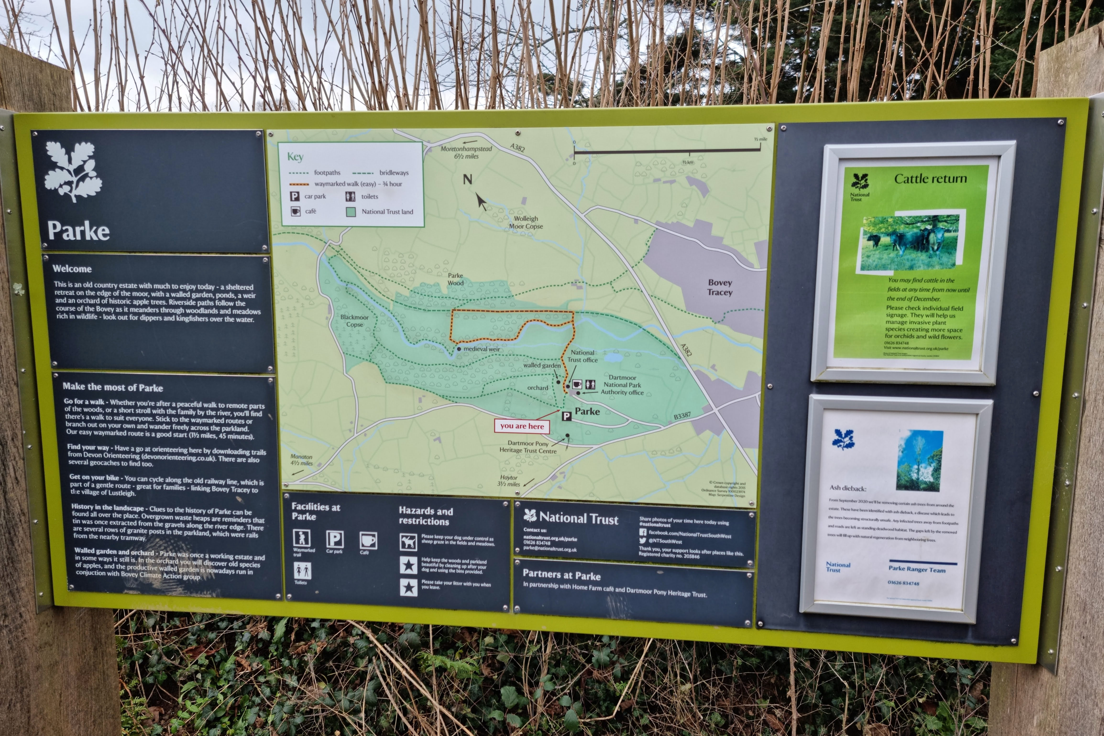 Parke 20212 Bovey Tracey Newton Abbot 9