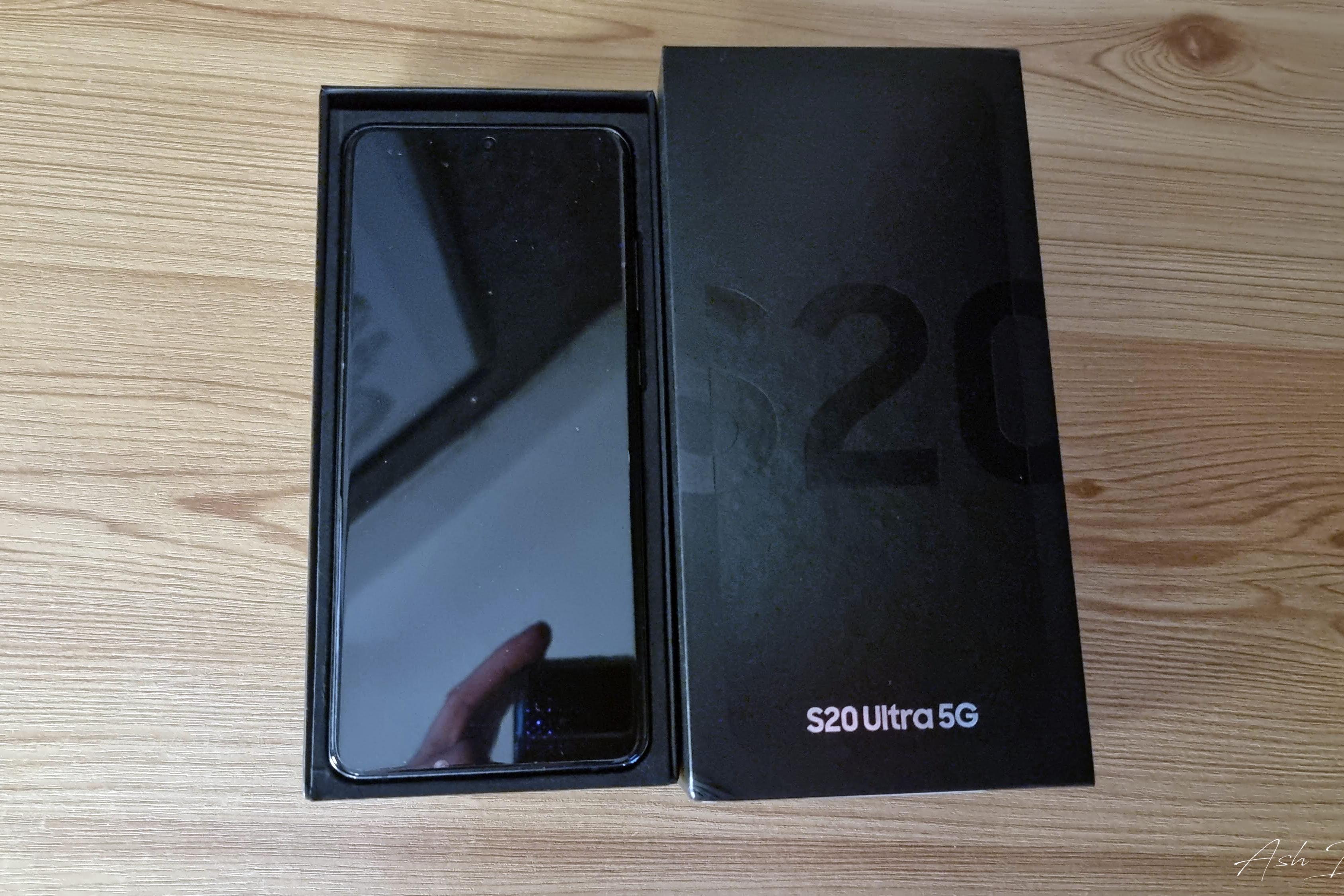 S20 factory reset turned off and ready to go, Samsung Upgrade Program 5