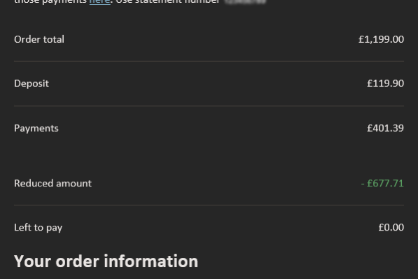 Samsung Upgrade Program
