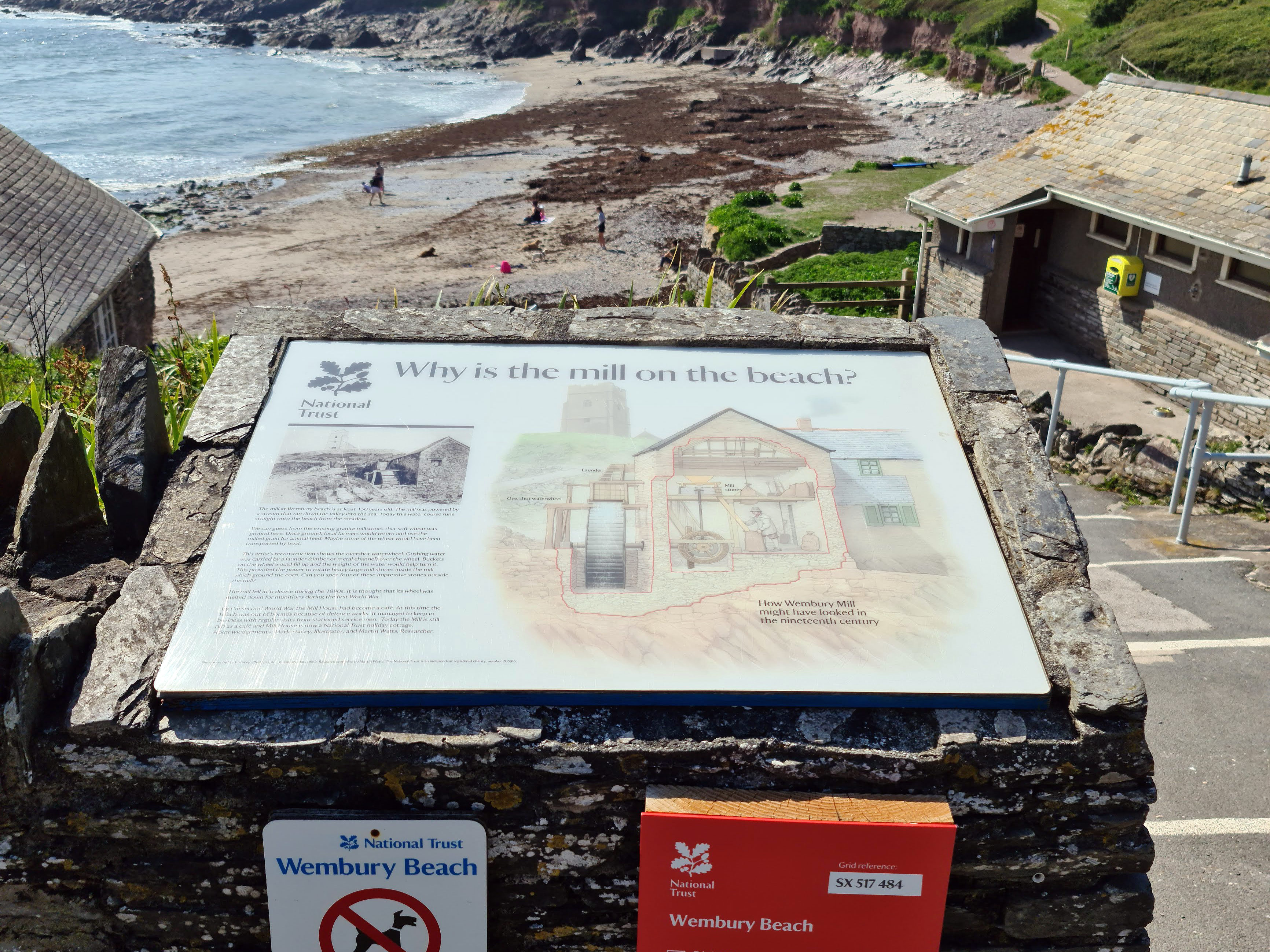 Wembury Beach 2020 6