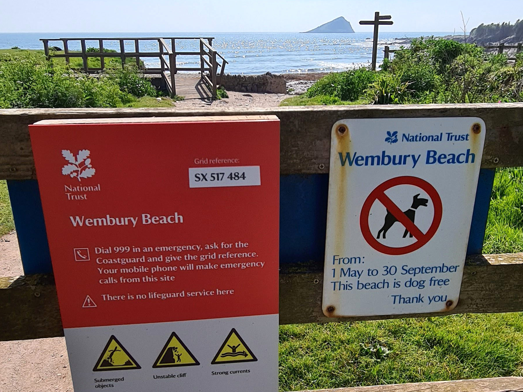 Wembury Beach 2020 8