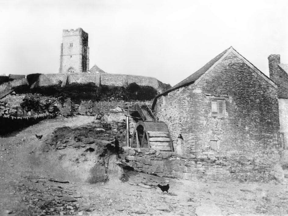 Wembury Beach History
