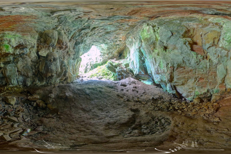 Ash Hole Cavern 2021 Brixham 2 web