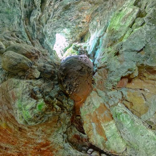 Ash Hole Cavern Inverted Planet 2021 Brixham 1 web