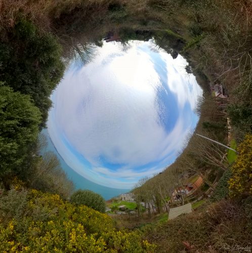 Ash Hole Cavern Inverted Planet 2021 Brixham 2 web