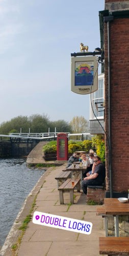 Double Locks 2019 Exeter 2