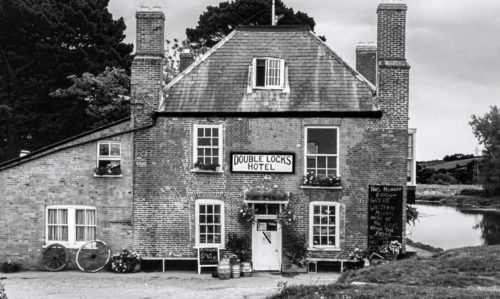 Double Locks Exeter History
