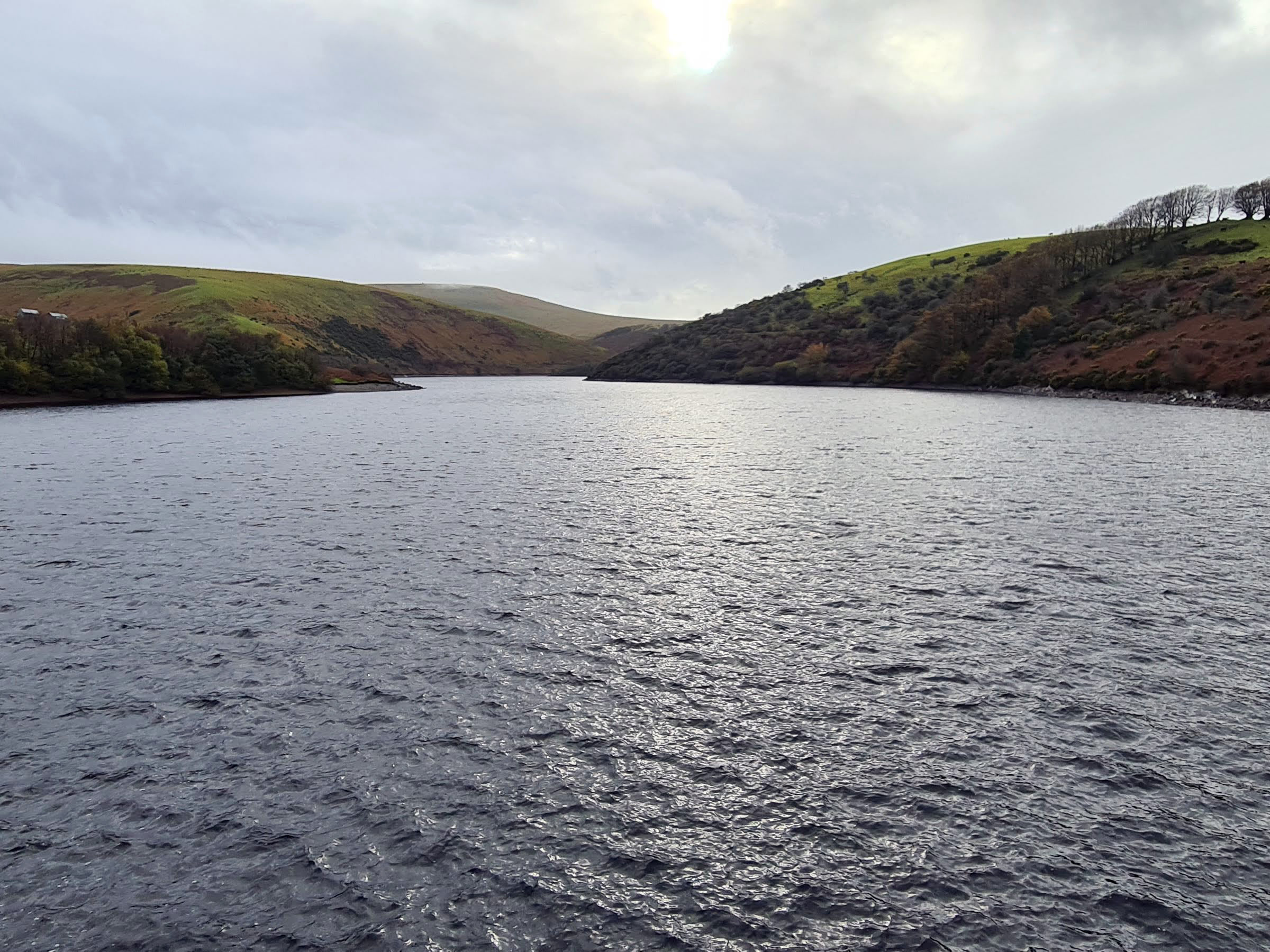 Meldon Reservoir 2020 Okehampton Dartmoor 1