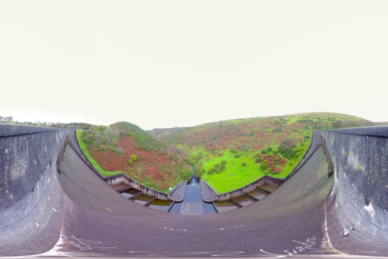 Meldon Reservoir 2020 Okehampton Dartmoor 1 web