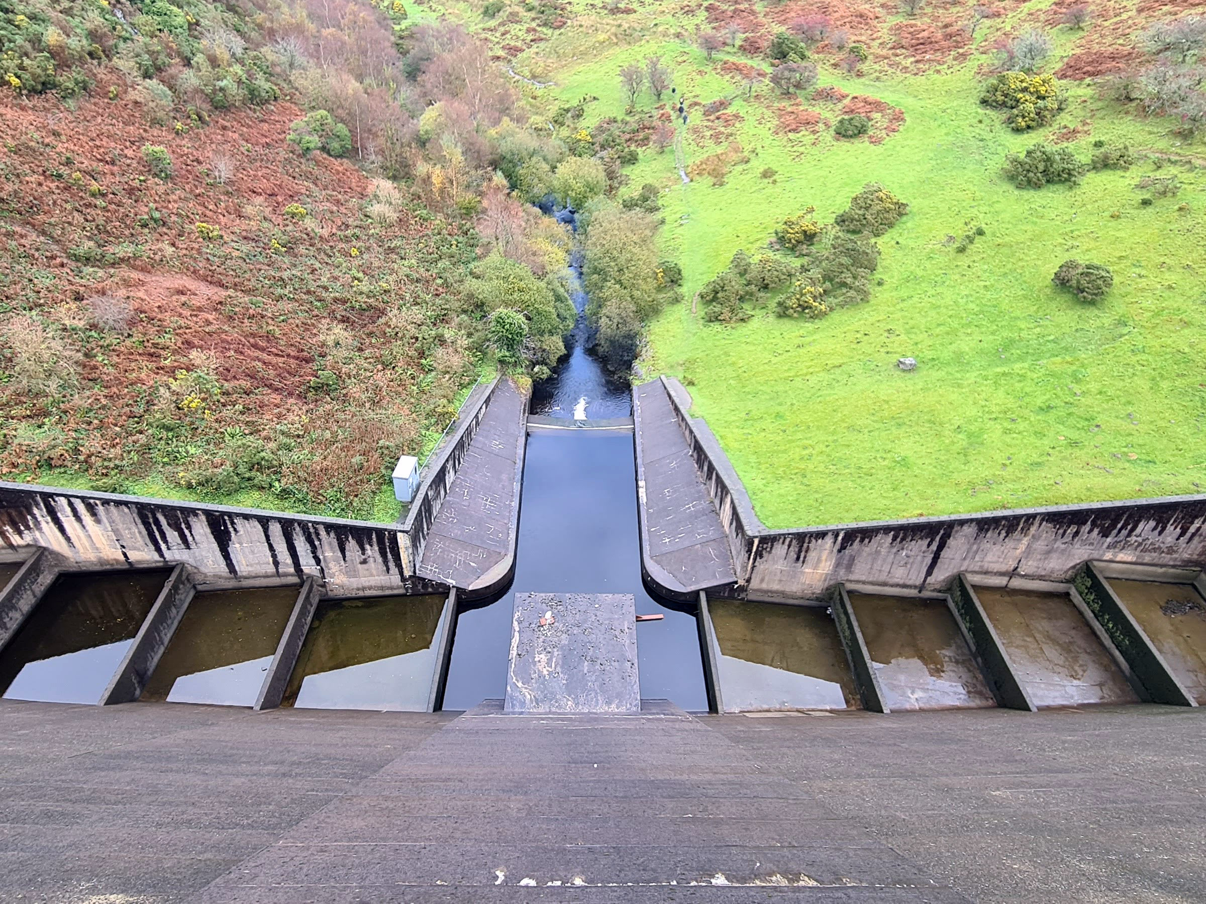 Meldon Reservoir 2020 Okehampton Dartmoor 4