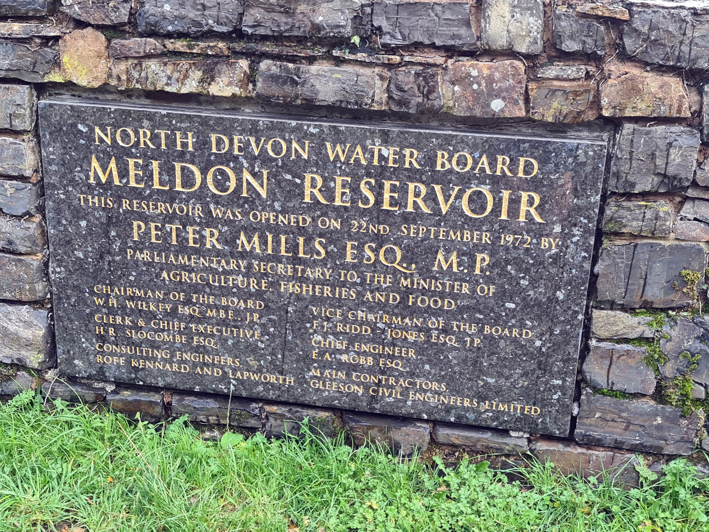 Meldon Reservoir 2020 Okehampton Dartmoor 7