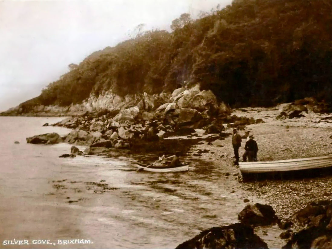 Silver Cove Brixham History