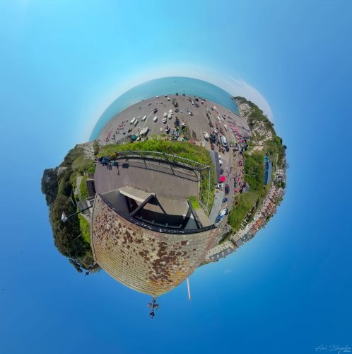 Beer Tiny Planet Devon 2021 web