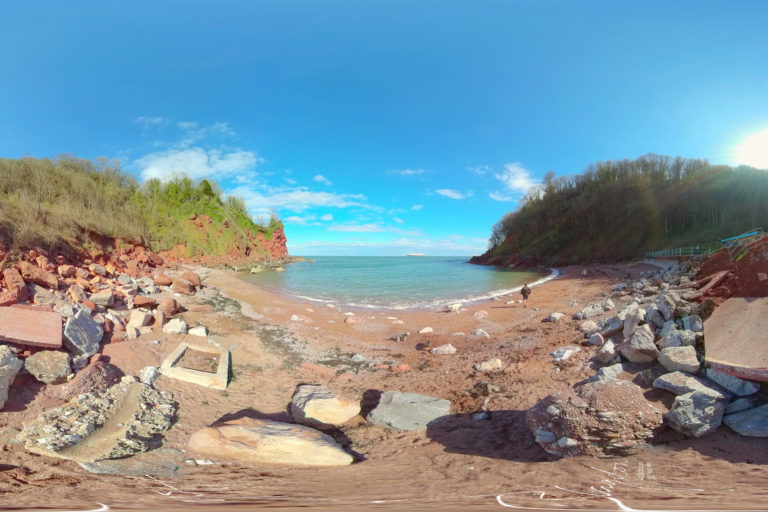 Watcombe Beach 2021 Torquay 5 web