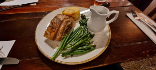 Pork Belly, The Drum 2021 Cockington Torquay 20211217