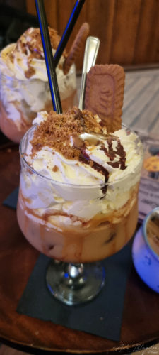 Banoffee Boom Lions Monocle Paignton 20220212