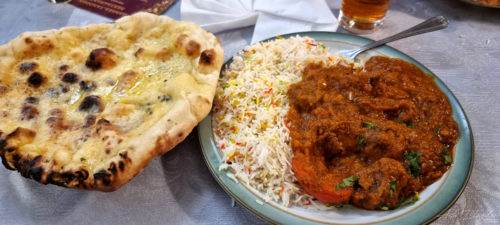 Lamb Bhona Ganges 2021 Paignton 20211211