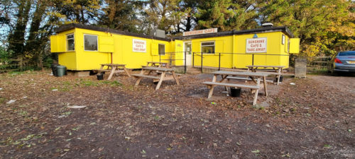 Sunshine Cafe Paignton 20211119