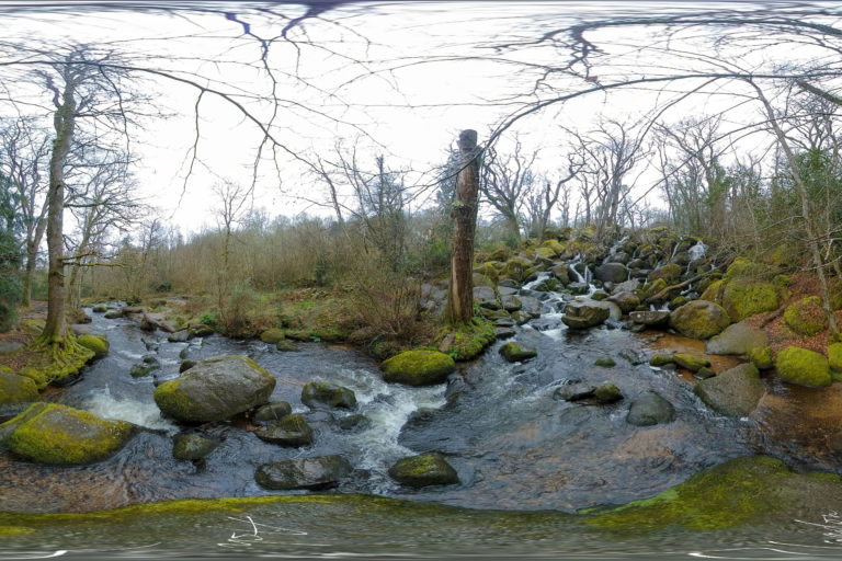 Becky Falls 2019 Dartmoor 4 web