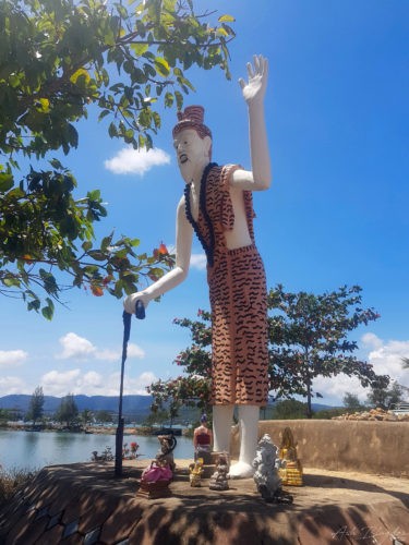 Big Buddha Koh Samui 2018 Thailand 1 Big Buddha Koh Samui 2018 Thailand 1