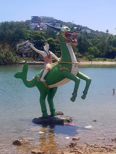 Big Buddha Koh Samui 2018 Thailand 2 Big Buddha Koh Samui 2018 Thailand 2